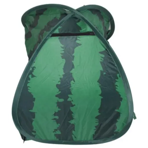 UV50 Face Protection Tent Watermelon Back